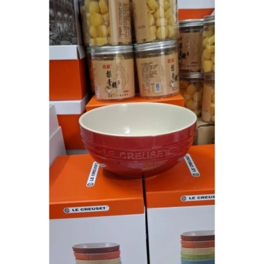 Bát canh 18cm cầu vồng Le Creuset 6 màu - Dùng máy rửa bát, lò vi sóng - 179k