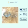 Bát Chấm Thuỷ Tinh UG-398 Đựng Gia Vị Trong Suốt Dày Dặn Chịu Nhiệt Cao Giá 19.000 3