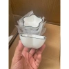Bát chấm trắng viền đen cao cấp - thiết kế sang trọng, giá ưu đãi 35.000đ 2