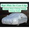 Bạt che ô tô Ford cao cấp Oxford & rằn ri - Bảo vệ xe mưa nắng bụi bẩn, Giá ưu đãi 279.030đ 6