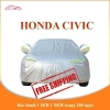 Bạt che phủ 5 chỗ Honda Civic 3 lớp chống nắng mưa, không thấm nước, 299k