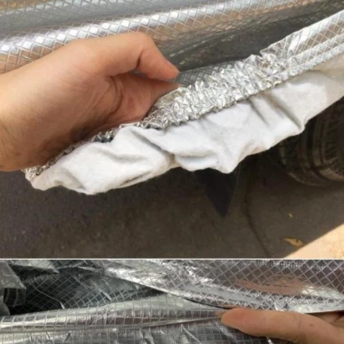 Bạt che phủ Ford Ranger Raptor 3 lớp chống nắng mưa, không thấm nước, giảm nhiệt 299.000₫ 7