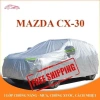 Bạt che phủ Mazda CX-30 5 chỗ 3 lớp chống nắng mưa, không thấm nước, giảm giá 299.000 VND