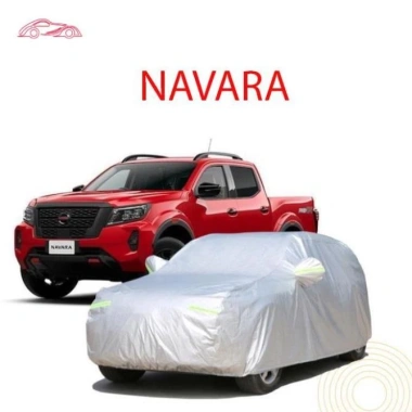 Bạt che phủ Nissan Navara 3 lớp chống nắng mưa, không thấm nước - Giá 299.000 Bạt che phủ Nissan Navara 3 lớp chống nắng mưa, không thấm nước - Giá 299.000
