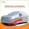 Bạt che phủ Toyota Innova 7 chỗ 3 lớp chống nắng mưa, không thấm nước - 299k