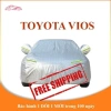 Bạt che phủ Toyota Vios 5 chỗ 3 lớp chống nắng mưa, không thấm nước - 299.000đ