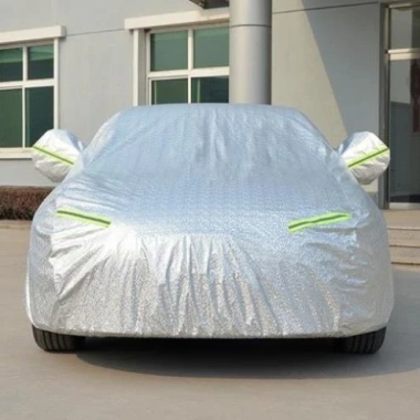 Bạt che phủ Toyota Vios 5 chỗ 3 lớp chống nắng mưa, không thấm nước - 299.000đ 3