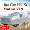 Bạt Che Phủ VinFast VF9 3 Lớp Loại 1 Chống Nắng Chống Mưa - Giá 299.000₫