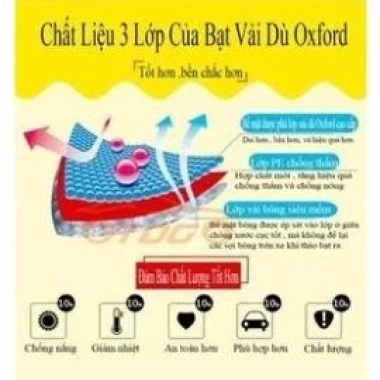 Bạt Che Phủ VinFast VF9 3 Lớp Loại 1 Chống Nắng Chống Mưa - Giá 299.000₫ 2 Bạt Che Phủ VinFast VF9 3 Lớp Loại 1 Chống Nắng Chống Mưa - Giá 299.000₫ 2