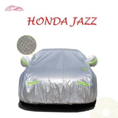 Bạt che phủ xe Honda Jazz 5 chỗ 3 lớp chống nắng mưa, không thấm nước, giảm nhiệt chỉ 299.000₫