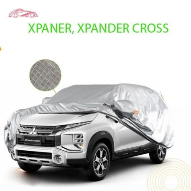 Bạt che phủ xe Mitsubishi Xpander 7 chỗ 3 lớp chống nắng mưa không thấm nước - Giá 299.000₫ Bạt che phủ xe Mitsubishi Xpander 7 chỗ 3 lớp chống nắng mưa không thấm nước - Giá 299.000₫