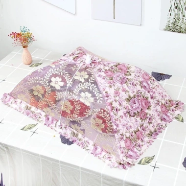 Bạt che thức ăn lớn gập lại LUME – Bảo vệ bàn ăn, giảm giá 19% chỉ 114.068₫ 10 Bạt che thức ăn lớn gập lại LUME – Bảo vệ bàn ăn, giảm giá 19% chỉ 114.068₫ 10