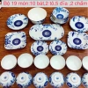 Bát Chén Đĩa Sứ 19 Chữ Phúc Men Cao Cấp - Giảm 50% Siêu Đẹp Giá 249.000₫