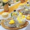 Bát & Chén Thủy Tinh 10.5cm - Trang Trí Bàn Tiệc, Mâm Cúng Sang Trọng, 54.000đ 3