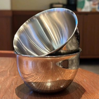 Bát cho bé inox 18/10 đúc nguyên khối BossD 9.5cm - An toàn, không gỉ, chỉ 125.000₫ 8 Bát cho bé inox 18/10 đúc nguyên khối BossD 9.5cm - An toàn, không gỉ, chỉ 125.000₫ 8