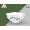 Bát Cơm Hoa Mầm Cỏ May Mắn Chuan Kuo - Set 5 & 10, Giá Ưu Đãi 315.000₫