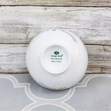 Bát Cơm Hoa Mầm Cỏ May Mắn Chuan Kuo - Set 5 & 10, Giá Ưu Đãi 315.000₫ 5 Bát Cơm Hoa Mầm Cỏ May Mắn Chuan Kuo - Set 5 & 10, Giá Ưu Đãi 315.000₫ 5