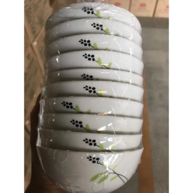 Bát Cơm Hoa Mầm Cỏ May Mắn Chuan Kuo - Set 5 & 10, Giá Ưu Đãi 315.000₫ 7 Bát Cơm Hoa Mầm Cỏ May Mắn Chuan Kuo - Set 5 & 10, Giá Ưu Đãi 315.000₫ 7