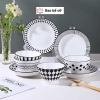 Bát Cơm Loa Dáng Cao, Mũ Cao Cấp – Giá Ưu Đãi 25.000₫ Cho Gia Đình & Nhà Hàng