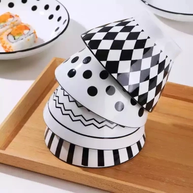 Bát Cơm Loa Dáng Cao, Mũ Cao Cấp – Giá Ưu Đãi 25.000₫ Cho Gia Đình & Nhà Hàng 5