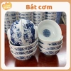 Bát Cơm Thờ Bát Tràng Men Lam Vẽ Rồng và Vẽ Sen Đẹp Giá 25k Ưu Đãi