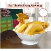 Bát Đĩa Đựng Gà Cúng Nguyễn Con, Đĩa Thuyền Nhựa Việt Nhật - Giá 49.000, Đồ Thờ Cúng