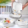 Bát đĩa sứ hình mèo dễ thương, thiết kế pet, chỉ 20.000đ - ưu đãi giảm từ 25.200đ 2