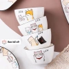 Bát đĩa sứ hình mèo dễ thương, thiết kế pet, chỉ 20.000đ - ưu đãi giảm từ 25.200đ 5