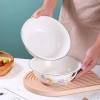 Bát đĩa sứ hình mèo dễ thương, thiết kế pet, chỉ 20.000đ - ưu đãi giảm từ 25.200đ 8