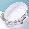 Bát đĩa sứ hình mèo dễ thương, thiết kế pet, chỉ 20.000đ - ưu đãi giảm từ 25.200đ 10