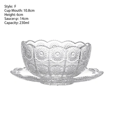 Bát đĩa thuỷ tinh hoa hướng dương decor mâm cúng thôi nôi - Sang trọng, chỉ 20.000 VND 3 Bát đĩa thuỷ tinh hoa hướng dương decor mâm cúng thôi nôi - Sang trọng, chỉ 20.000 VND 3