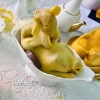 Bát Dĩa Thuyền Đựng Gà Cúng, Hoa Quả - Mâm Cúng Bàn Thờ Gia Tiên Giá 39.000 VND 6
