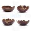 Bát dừa Đĩa ăn chè, sinh tố, salad - Giá 4.600 VND, tiện lợi cho món vặt