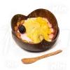 Bát dừa Đĩa ăn chè, sinh tố, salad - Giá 4.600 VND, tiện lợi cho món vặt 6