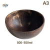 Bát Dừa Gỗ Handmade B&N Bộ Đồ Ăn Thìa Nĩa cho Salad, Tráng Miệng Giá 39.600 VND 10