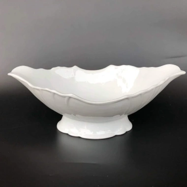 Bát Đựng Gà Cúng Sứ Trắng - Mâm Cúng Tết Nguyên Đán 2.026, Giá 55.000 VND