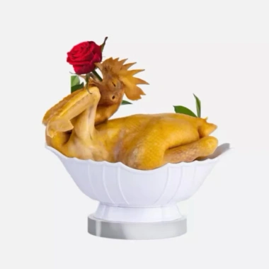 Bát đựng gà nhựa Việt Nhật, tô gà trắng thờ cúng gia tiên 45.200 VND CHIPU HOME 2 Bát đựng gà nhựa Việt Nhật, tô gà trắng thờ cúng gia tiên 45.200 VND CHIPU HOME 2