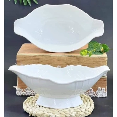 Bát Đựng Gà Thắp Hương Sứ Cao Cấp Bát Tràng Men Trắng Loại 1 Giá ưu đãi 44.000₫