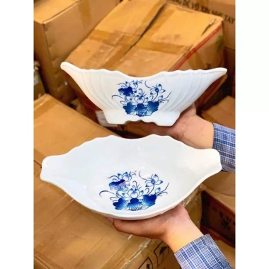 Bát Đựng Gà Thắp Hương Sứ Cao Cấp Bát Tràng Men Trắng Loại 1 Giá ưu đãi 44.000₫