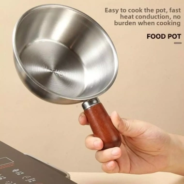 Bát đựng nước sốt AHYS, nồi sữa thép không gỉ, bát mì nhỏ dày - Giá chỉ 70.400₫ 7 Bát đựng nước sốt AHYS, nồi sữa thép không gỉ, bát mì nhỏ dày - Giá chỉ 70.400₫ 7