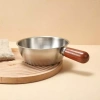 Bát đựng nước sốt AHYS, nồi sữa thép không gỉ, bát mì nhỏ dày - Giá chỉ 70.400₫ 8