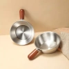 Bát đựng nước sốt AHYS, nồi sữa thép không gỉ, bát mì nhỏ dày - Giá chỉ 70.400₫ 9