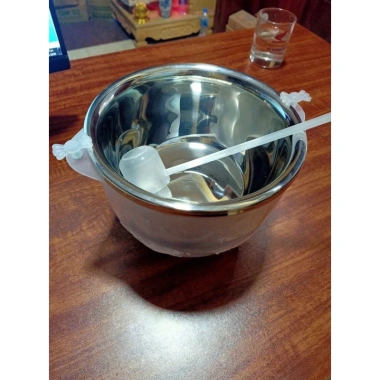 Bát đựng rượu sang trọng, bộ ướp lạnh và gáu múc - Giá ưu đãi 51.000đ 2 Bát đựng rượu sang trọng, bộ ướp lạnh và gáu múc - Giá ưu đãi 51.000đ 2
