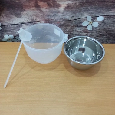 Bát đựng rượu sang trọng, bộ ướp lạnh và gáu múc - Giá ưu đãi 51.000đ