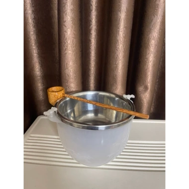 Bát đựng rượu sang trọng, bộ ướp lạnh và gáu múc - Giá ưu đãi 51.000đ