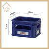 Bát gốm ăn nhẹ P & N 2.025 - Thiết kế sáng tạo cho trái cây, bỏng ngô - Giá chỉ 155,650₫ 9