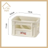 Bát gốm ăn nhẹ P & N 2.025 - Thiết kế sáng tạo cho trái cây, bỏng ngô - Giá chỉ 155,650₫ 10