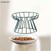Bát Gốm Đựng Thức Ăn Thú Cưng Doggie Stand Bowl - Dễ Vệ Sinh, Không Trượt, Phù Hợp Mèo & Chó Ngoài Trời VN