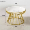 Bát Gốm Đựng Thức Ăn Thú Cưng Doggie Stand Bowl - Dễ Vệ Sinh, Không Trượt, Phù Hợp Mèo & Chó Ngoài Trời VN 10