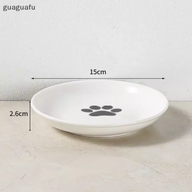 Bát Gốm Đựng Thức Ăn Thú Cưng Doggie Stand Bowl - Dễ Vệ Sinh, Không Trượt, Phù Hợp Mèo & Chó Ngoài Trời VN 15